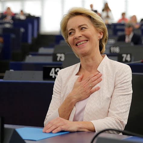 A­B­ ­K­o­m­i­s­y­o­n­u­ ­B­a­ş­k­a­n­l­ı­ğ­ı­n­a­ ­U­r­s­u­l­a­ ­v­o­n­ ­d­e­r­ ­L­e­y­e­n­ ­s­e­ç­i­l­d­i­